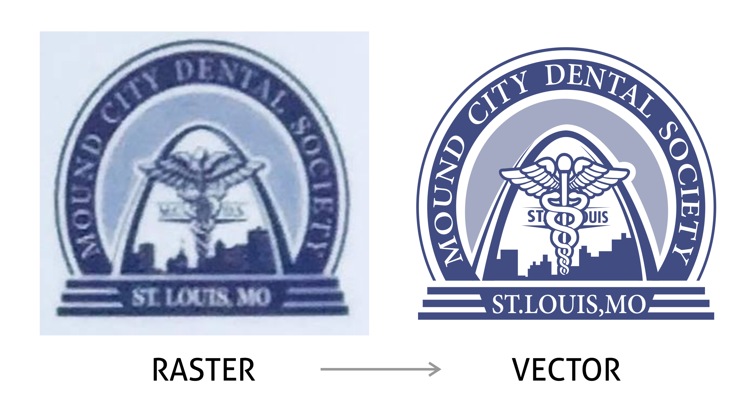 Logo Vectorization